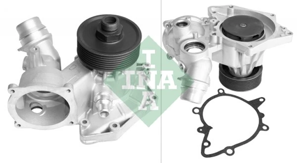 Water Pump, engine cooling